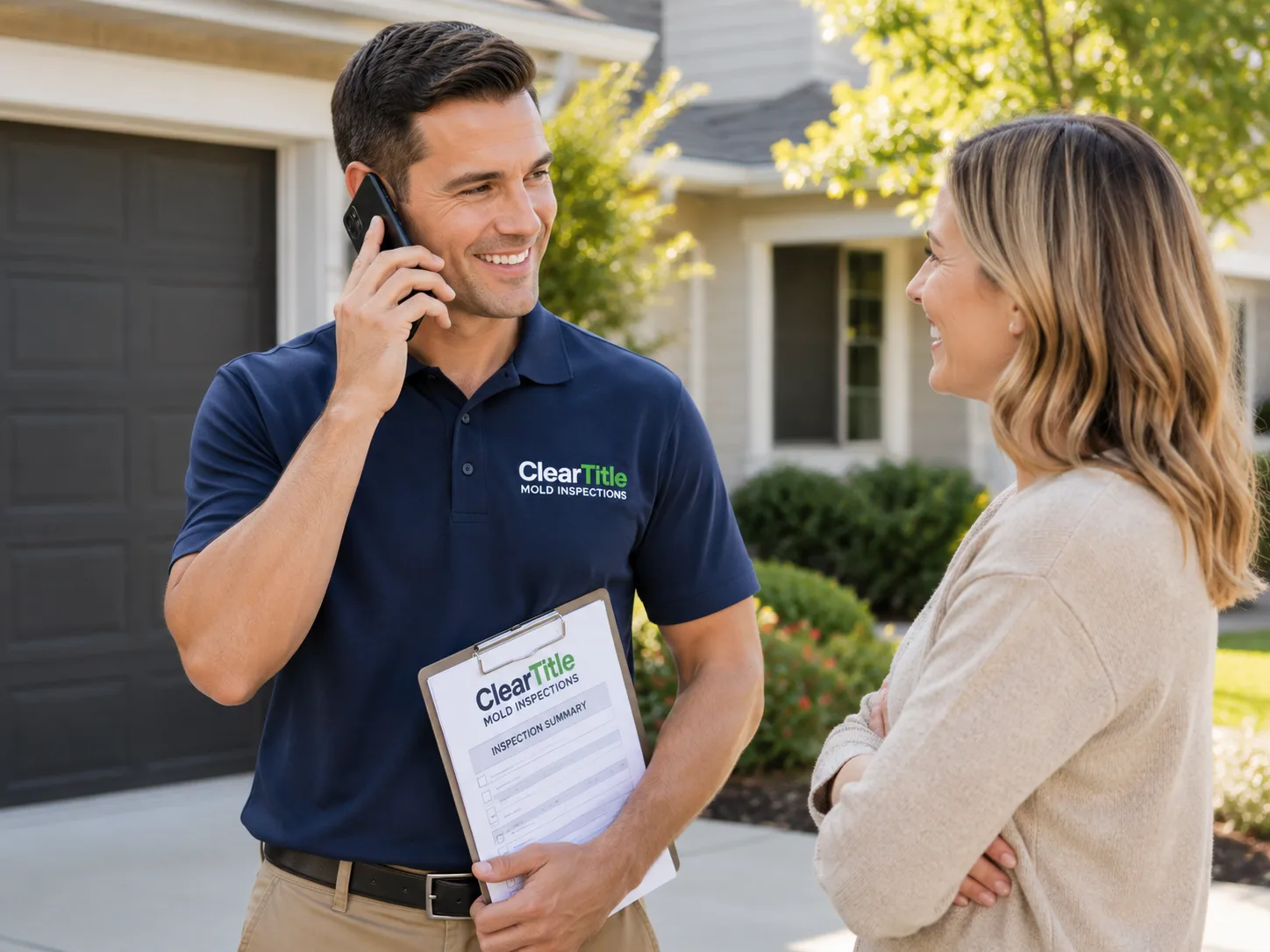 Mold Inspection For Home Sale Bridgeton, IN FAQs